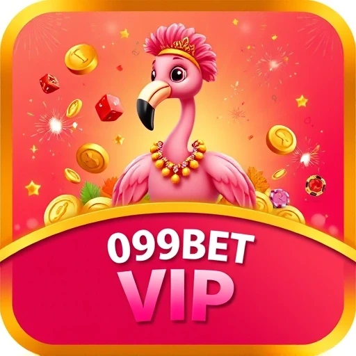 Logotipo 099bet vip
